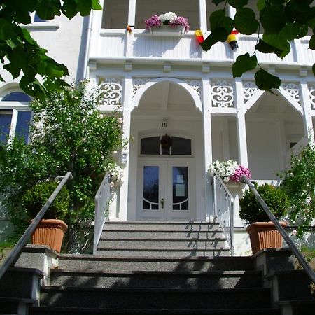 Apartments Haus Eintracht Sellin Exteriér fotografie