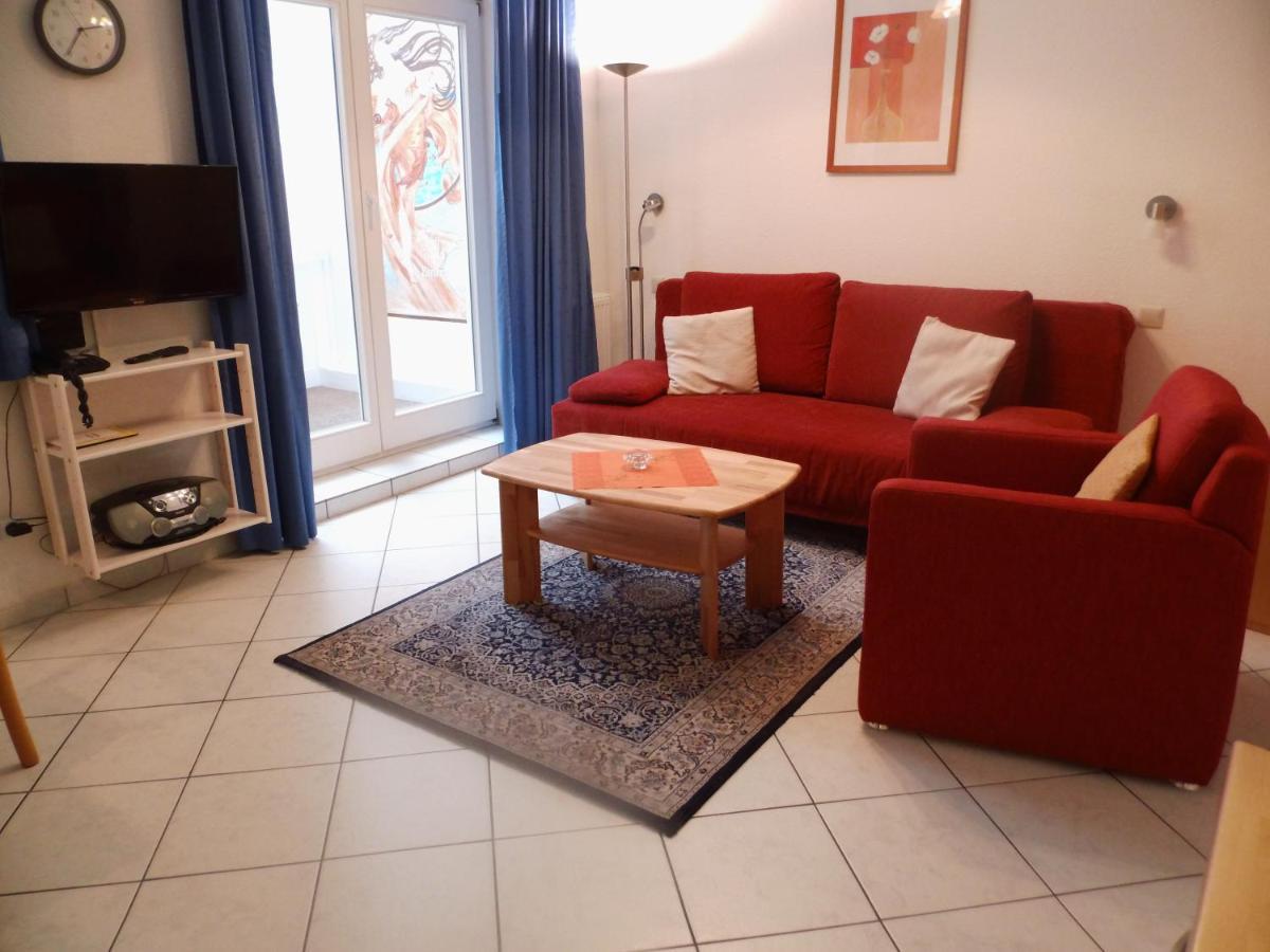 Apartments Haus Eintracht Sellin Exteriér fotografie