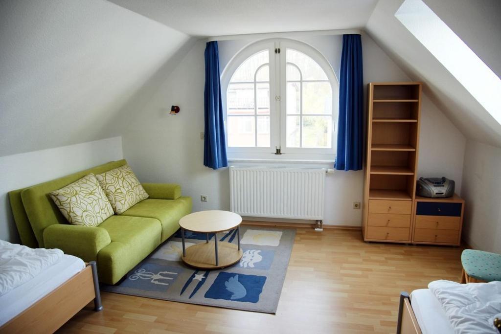 Apartments Haus Eintracht Sellin Exteriér fotografie